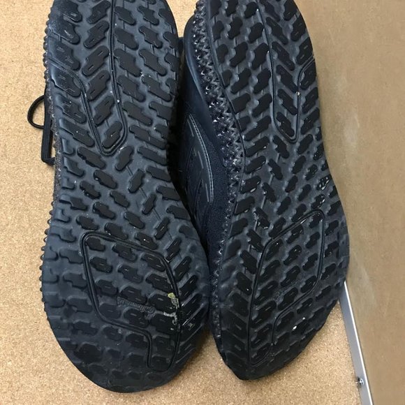 Adidas Ultra 4DFWD M Triple Black Carbon Running Shoes (Size 8.5) - Picture 6 of 6
